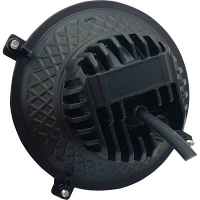 New 5 1/2" Led Headlight Compatible With Fendt Massey Ferguson 7490 1547 927 933 7465 412-Vario By thumbnail 3