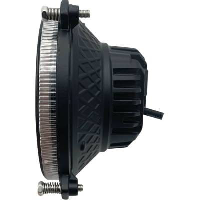 New 5 1/2" Led Headlight Compatible With Fendt Massey Ferguson 8450 6497 Favorit-711 820 922Na 8460 thumbnail 2