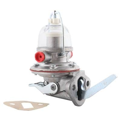 New Fuel Pump Compatible With New Holland Major Power-Major Super-Majo By 81711943 Dkn9350b