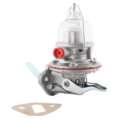 New Fuel Pump Compatible With New Holland Major Power-Major Super-Majo By 81711943 Dkn9350b thumbnail 2