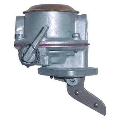 New Fuel Pump Compatible With New Holland Fordson Super-Majo By 81711941 Ddn9350 E1addn9350