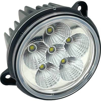 New Led Headlight Compatible With John Deere R4030 R4060 6145R 6105R 8245R 9620Rx 9460Rt R4038 By