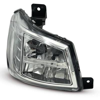 New Led Headlight Compatible With Kubota M6s-111Sdsc M5-091Hfc M6s-111Shc M5n-091Hdrc12 M5-111Hdc thumbnail 2