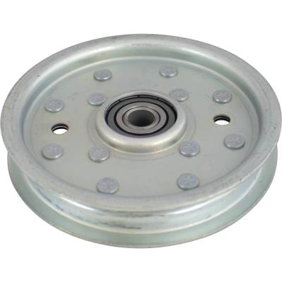 New 5 1/16" Od Flat Idler By Part Numbers 280-093 1724925 1752354 thumbnail 2