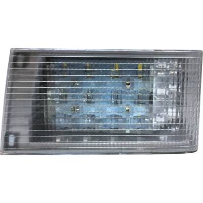 New 10" Led Headlight Compatible With Case International Harvester-7240 Harvester-7230 thumbnail 2