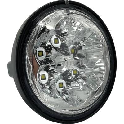 New Led Headlight Compatible With Kubota M6-101Dtc M126gxdtc M100gxdtc M135gxdtc M6-141Dtsc