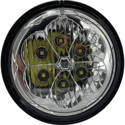 New Led Headlight Compatible With Kubota M6-101Dtc M126gxdtc M100gxdtc M135gxdtc M6-141Dtsc thumbnail 3