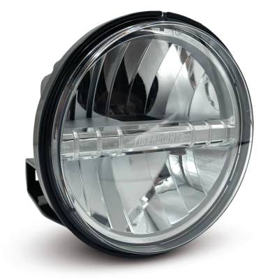 New Led Headlight Compatible With Kubota M6-141Dtsc M135gxdtsc M126gxdtc M100gxdtc M6-111Dtc thumbnail 2