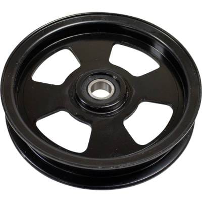 New 6 3/4" Outer Diameter Flat Idler Compatible With Toro 72958 74141 75951 74952 74480 74919Te