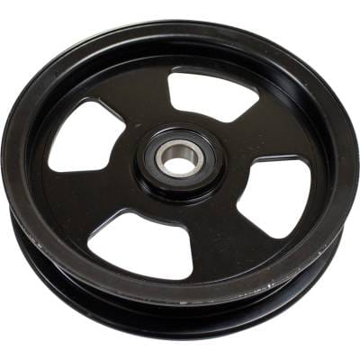 New 6 3/4" Outer Diameter Flat Idler Compatible With Toro 72958 74141 75951 74952 74480 74919Te thumbnail 2