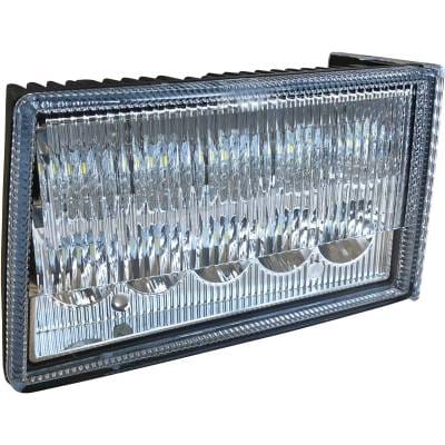 New Led Headlight Compatible With Case International Harvester-Cx80 Harvester-Cx100 Harvester-695