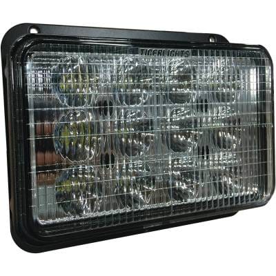 New 4" Led Headlight Compatible With New Holland 8240 7840O 8160 7740 7740O 8260 7840 6640O 8360