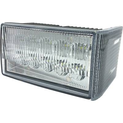 New Led Headlight Compatible With Case International Harvester-5240 Harvester-4230 Harvester-C70 thumbnail 2
