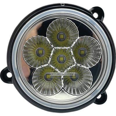 New Led Headlight Compatible With Kubota M7-171Pb M7-152Pkvt M7-151Pbkvt M7-131Pkvt M7-171Pkvt thumbnail 3