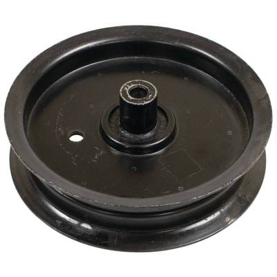 New Flat Idler Compatible With Huskee Mtd Troy Bilt 14A9816k790 14Ar808k731 14Ar808k131 14Az809k063