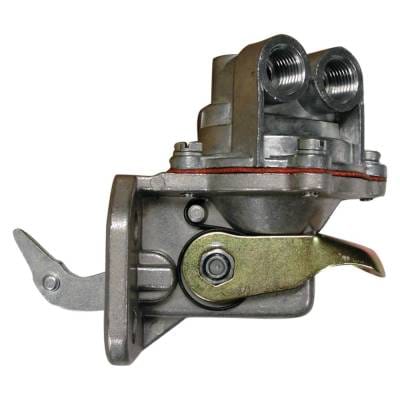 New Fuel Pump Compatible With Case International Massey Ferguson 230 Harvester-C50 235