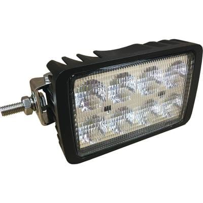New 40800 Lumens Led Light Kit Compatible With Case International Harvester-Mx170 Harvester-Mx150 thumbnail 3