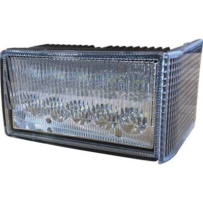 New 29600 Lumens Led Light Kit Compatible With Case International Harvester-5130 Harvester-3220 thumbnail 3
