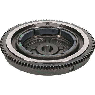 New OEM Flywheel Compatible With Kohler Sv710-0001 Sv710-0010 Sv710-0012 Sv710-0002 Sv715-3005 thumbnail 2