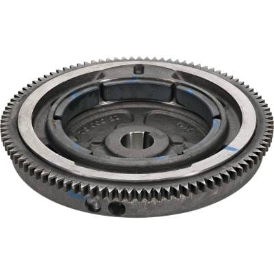 New OEM Flywheel Compatible With Craftsman Cub Cadet Kohler Kt735-3017 Kt715-3014 Kt715-3012 thumbnail 2