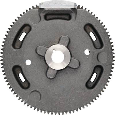 New OEM Flywheel Compatible With Craftsman Cub Cadet Kohler Kt735-3017 Kt715-3014 Kt715-3012 thumbnail 3