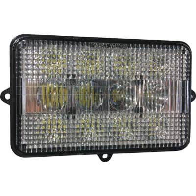 New 45400 Lumens Led Light Kit Compatible With John Deere 9550Sh 9770-Sts 9500 9650-Sts 9600 thumbnail 3
