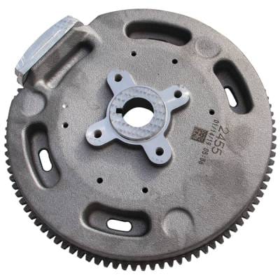 New OEM Flywheel Compatible With Cub Cadet 13Aq11cp710 13Aq11cp709 By 24 025 01-S 24 025 04-S 24 025
