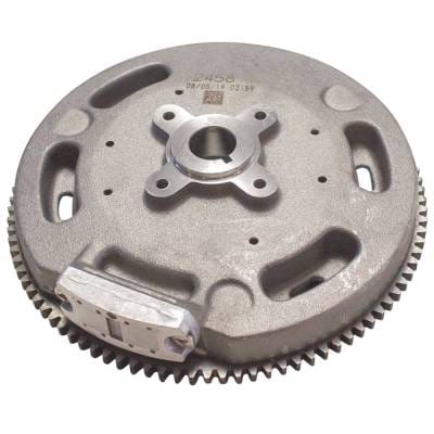 New OEM Flywheel Compatible With Exmark Kohler Toro Ch752 Lze742gkc604a3 Lze742gkc60400 74994 74959