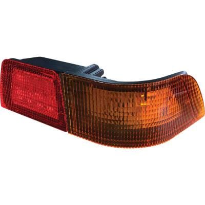 New Rear Right Led Tail Light Compatible With Case International Harvester-Mxm155 Harvester-Mxu110