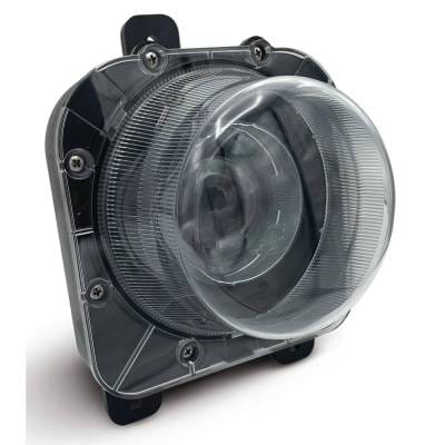 New 12-24V Led Projector Headlight Compatible With Kubota M5n-091Hd12 M5l-111 M6s-111Shf thumbnail 2