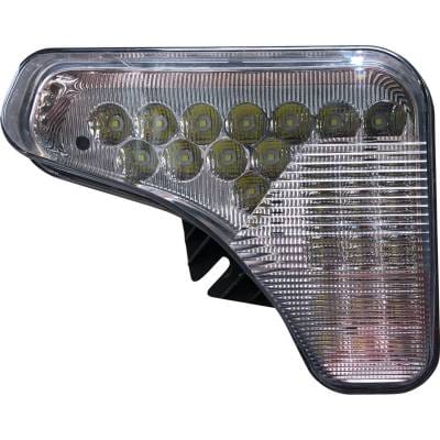 New 70W Led Skid Steer Headlight Compatible With Bobcat S650 A770 T450 S770 S850 T650 T630 T740 T595