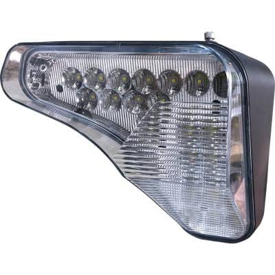 New 70W Led Skid Steer Headlight Compatible With Bobcat S650 A770 T450 S770 S850 T650 T630 T740 T595 thumbnail 2