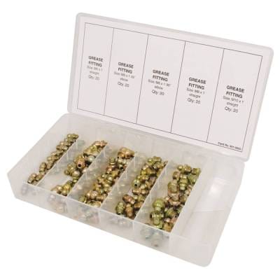 New Metric Grease Fitting Kit By Part Numbers 415-248