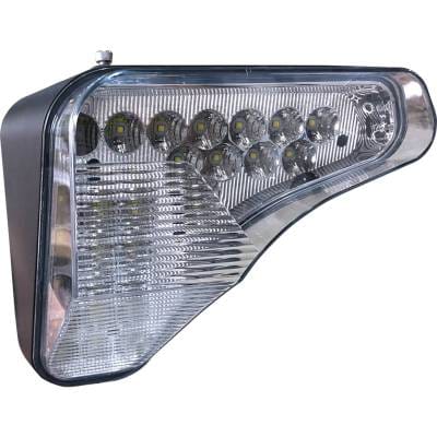 New 70W Led Skid Steer Headlight Compatible With Bobcat T550 T740 S550 T590 T770 T870 S595 S570 S630 thumbnail 2