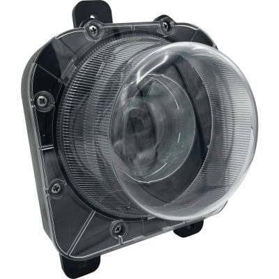 New 12-24V Led Projector Headlight Compatible With Kubota M5n-091Hdrc12 M5n-111Hdc12 M5n-111Hdrc12