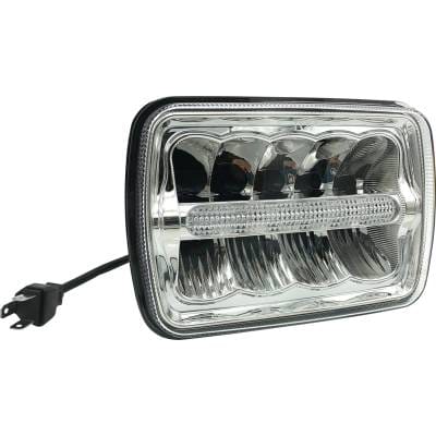 New Led Driving Light By Part Numbers Tl810 thumbnail 2
