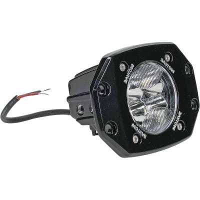 New 4 3/4" Led Racing Light By Part Numbers Tlm3-Fm