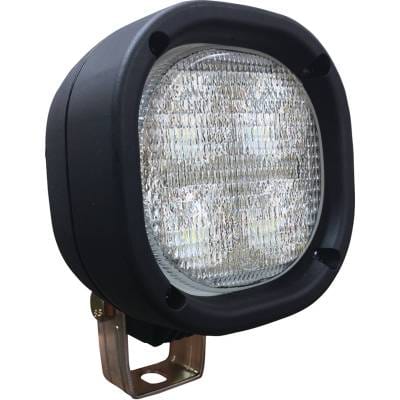 New 4" Led Mount Light Compatible With Case International John Deere Harvester-1221F Harvester-1221E thumbnail 3