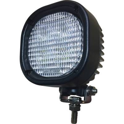 New 4" Led Mount Light Compatible With Case International John Deere 410G Harvester-850M
