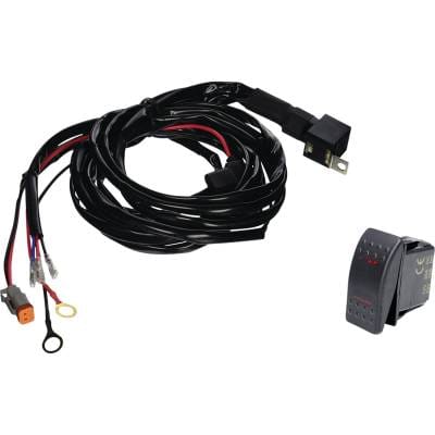 New 12-24V Wire Harness By Part Numbers Tlmwh1