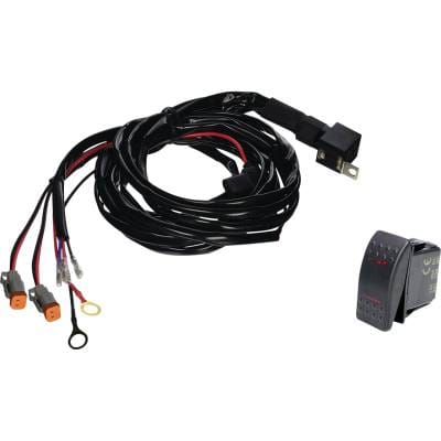 New 12-24V Wire Harness By Part Numbers Tlmwh2