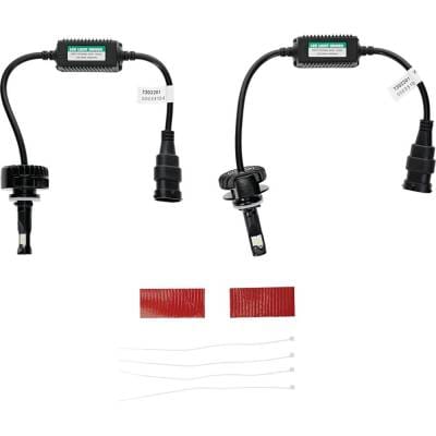 New 12V Led Headlight Conversion Kit By Part Numbers Tlhl-880 880 881 886 889 890 892 894 896 899