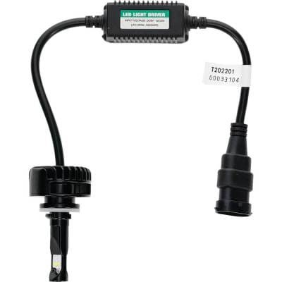 New 12V Led Headlight Conversion Kit By Part Numbers Tlhl-880 880 881 886 889 890 892 894 896 899 thumbnail 2