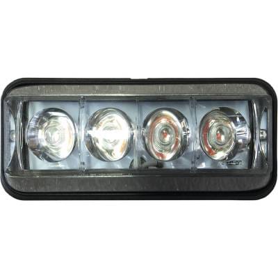New 12-24V Led Marker And Flasher Light By Part Numbers Tlfl1 thumbnail 2