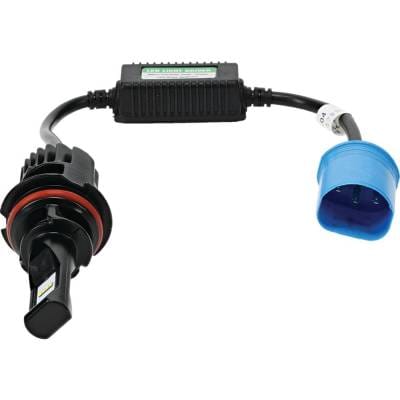 New 12V Led Headlight Conversion Kit By Part Numbers Tlhl-9004 9004 thumbnail 3