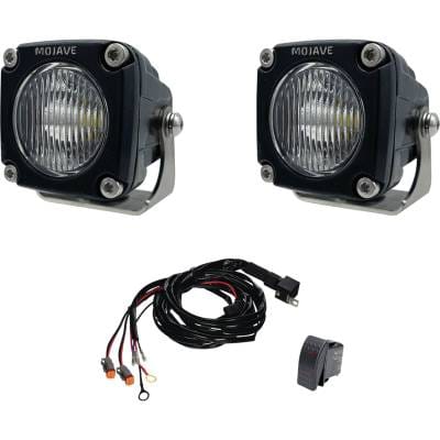 New 2 1/4" Led Racing Light Kit By Part Numbers Tlm2-Kit