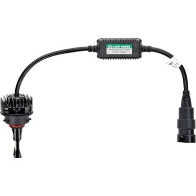 New 12V Led Headlight Conversion Kit By Part Numbers Tlhl-9005 9005 9006 thumbnail 2