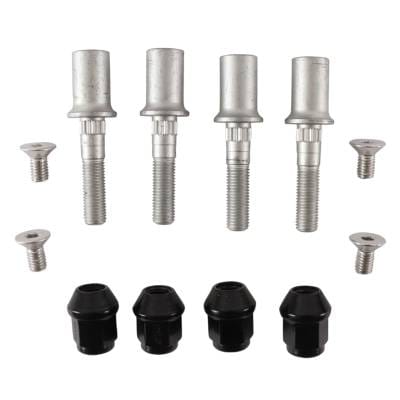 New Wheel Stud And Nut Kit Compatible With Can-Am Commander-Max-1000R-Dps Commander-1000-Xtp thumbnail 2
