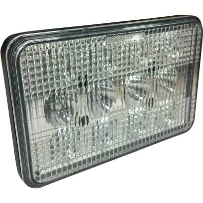 New 12-24V Led Headlight Conversion Kit Compatible With John Deere 6510S 6510L 7800 7400 6310L 7810