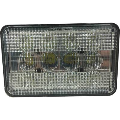 New 12-24V Led Headlight Conversion Kit Compatible With John Deere 6510S 6510L 7800 7400 6310L 7810 thumbnail 2